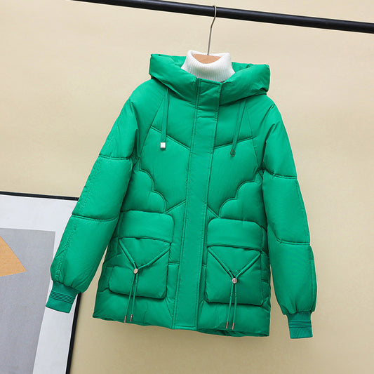A Winter Warm Jacket