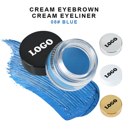 A eyebrow cream —— Customizable logo MOQ 100 pieces