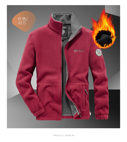 A men's coat