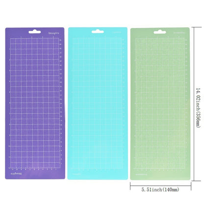 A cutting pad cutting mat viscous cutting pad