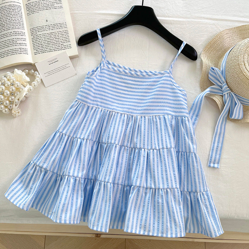 A girls dress suit for summer - Mixbatch