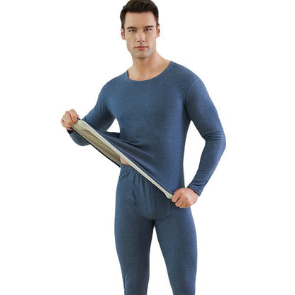 A adult thermal underwear set