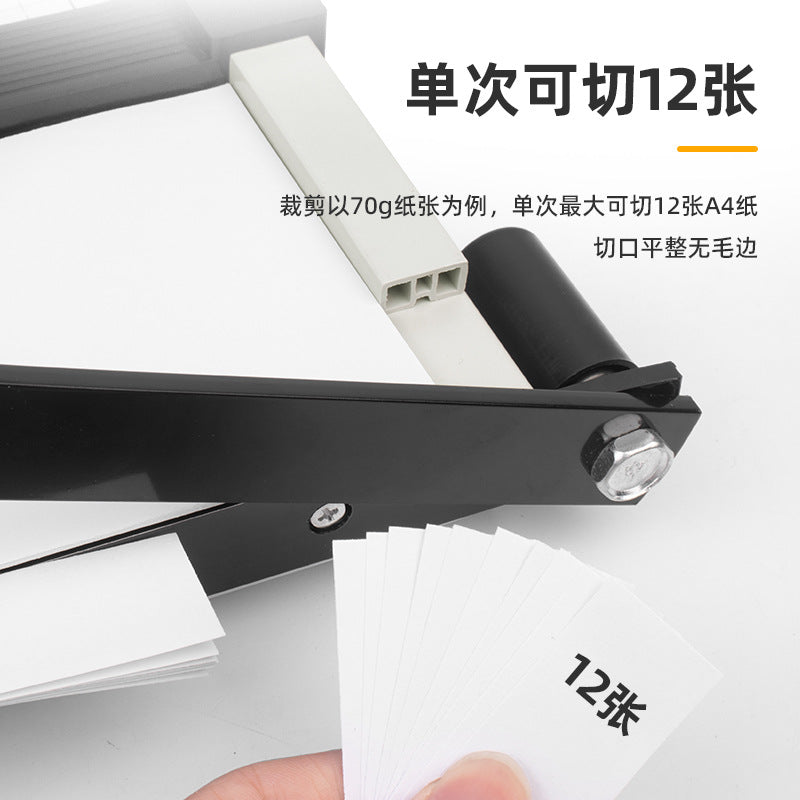 Aa4 paper cutter paper cutter guillotine paper cutter company office paper cutter manual photo trimmer