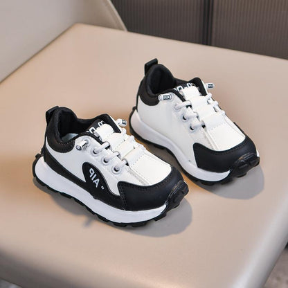 A children's shoe