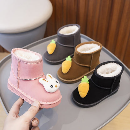 A children's shoe