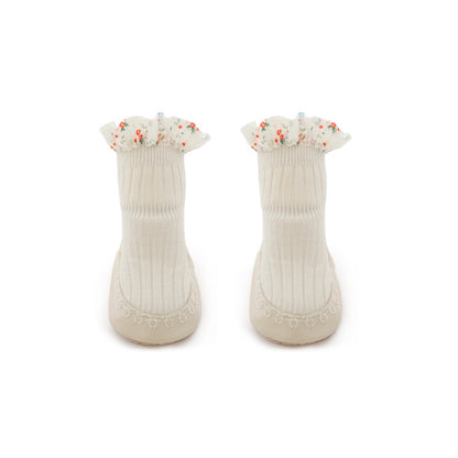 Baby shoes and socks, Cotton，any color mix Minimum purchase of 3 items - Mixbatch