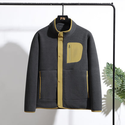 A adult warm coat