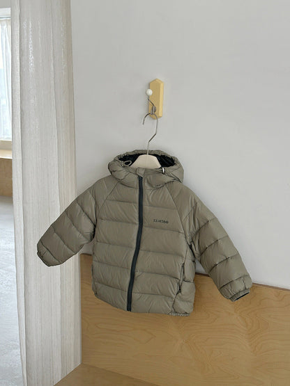 A children's coat