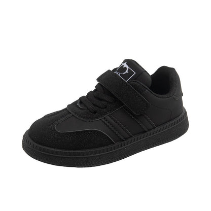 A children's shoe
