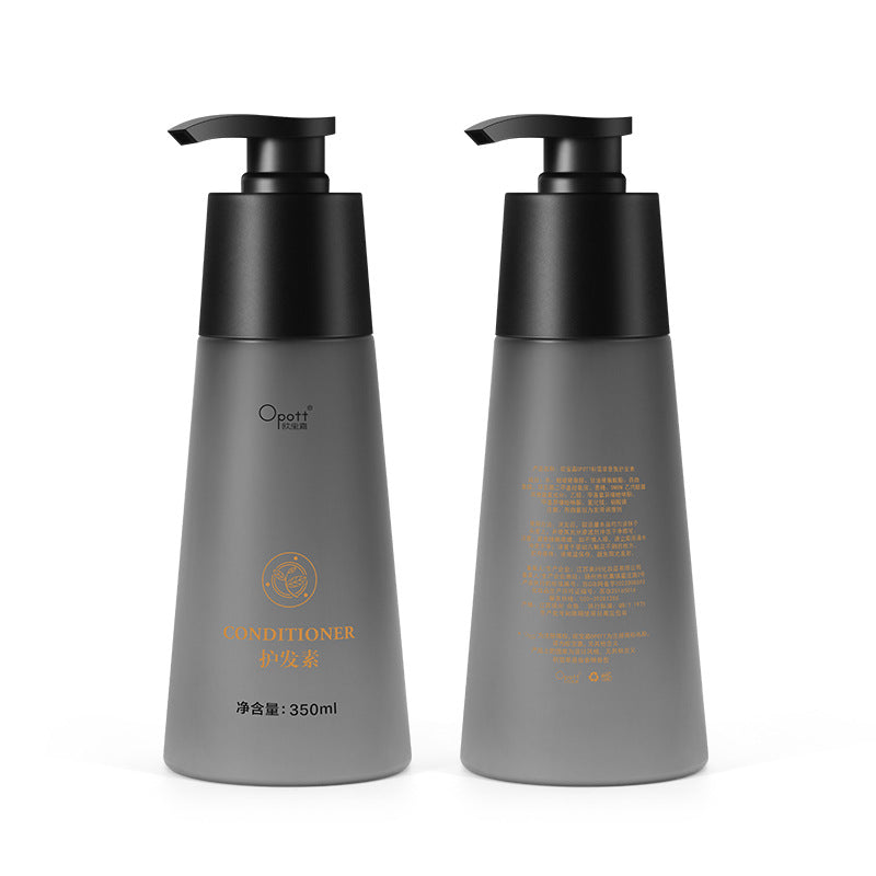 350Ml Hotel Hotel Large Bottle Shampoo Body Wash Conditioner Centella Fragrance Wash Kit