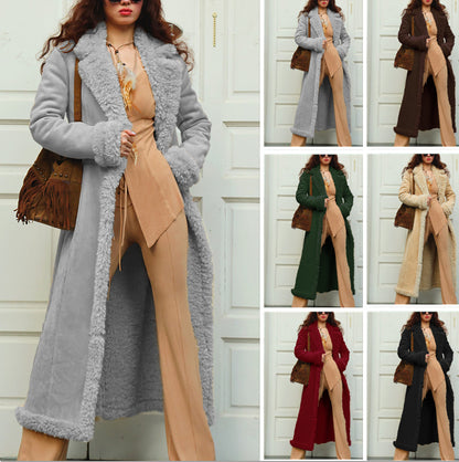 A lady's coat
