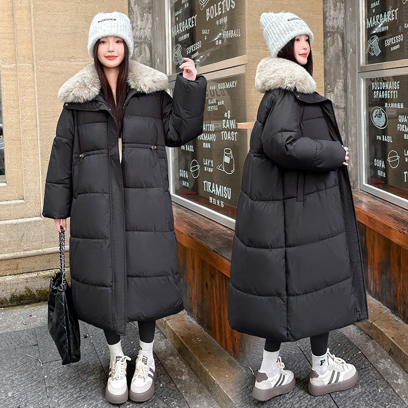 A  Winter Warm Jacket