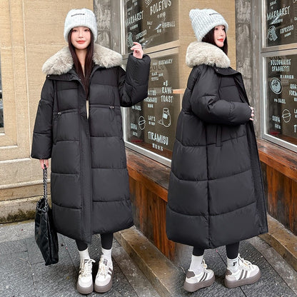 A  Winter Warm Jacket
