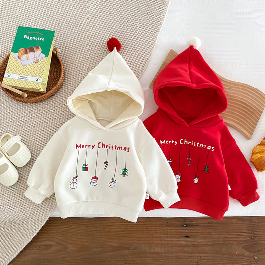 A children's sweater