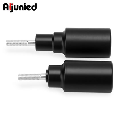 A Suitable for Yamaha Tracer9/GT MT09 SP modified body anti-drop rubber protector anti-drop ball protection bar