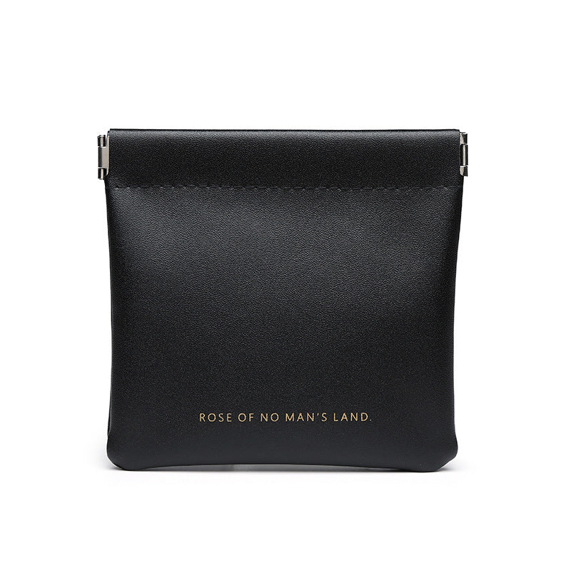 A Cosmetic bag Change bag Card bag Digital storage small bag Shrapnel data cable Storage bag Inner tank bag