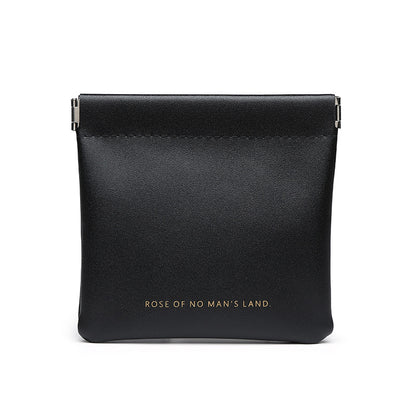 A Cosmetic bag Change bag Card bag Digital storage small bag Shrapnel data cable Storage bag Inner tank bag