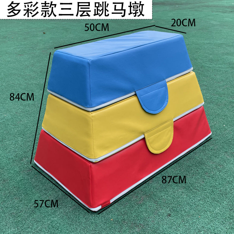 A Children's jump training equipment