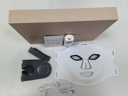 A photon mask instrument LED infrared spectrum beauty instrument