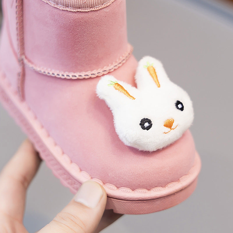 A children's shoe