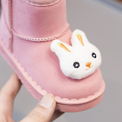 A children's shoe