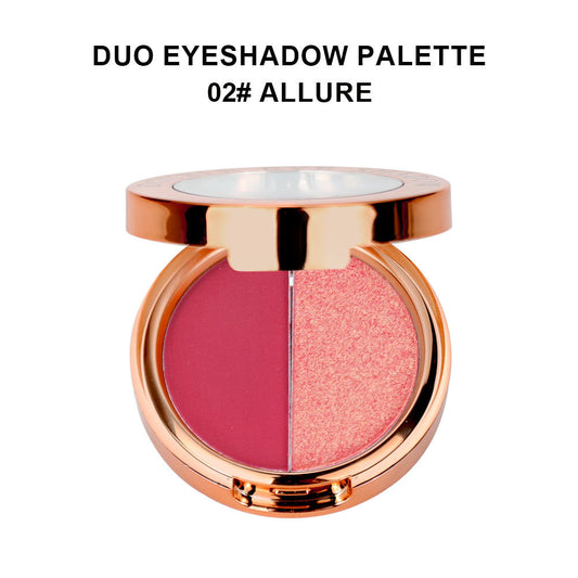 ظلال عيون بلونين —— شعار قابل للتخصيص، الحد الأدنى للطلب 100 قطعة 