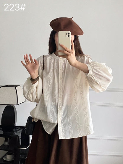 A lady's shirt