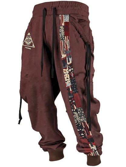 A sports casual trousers