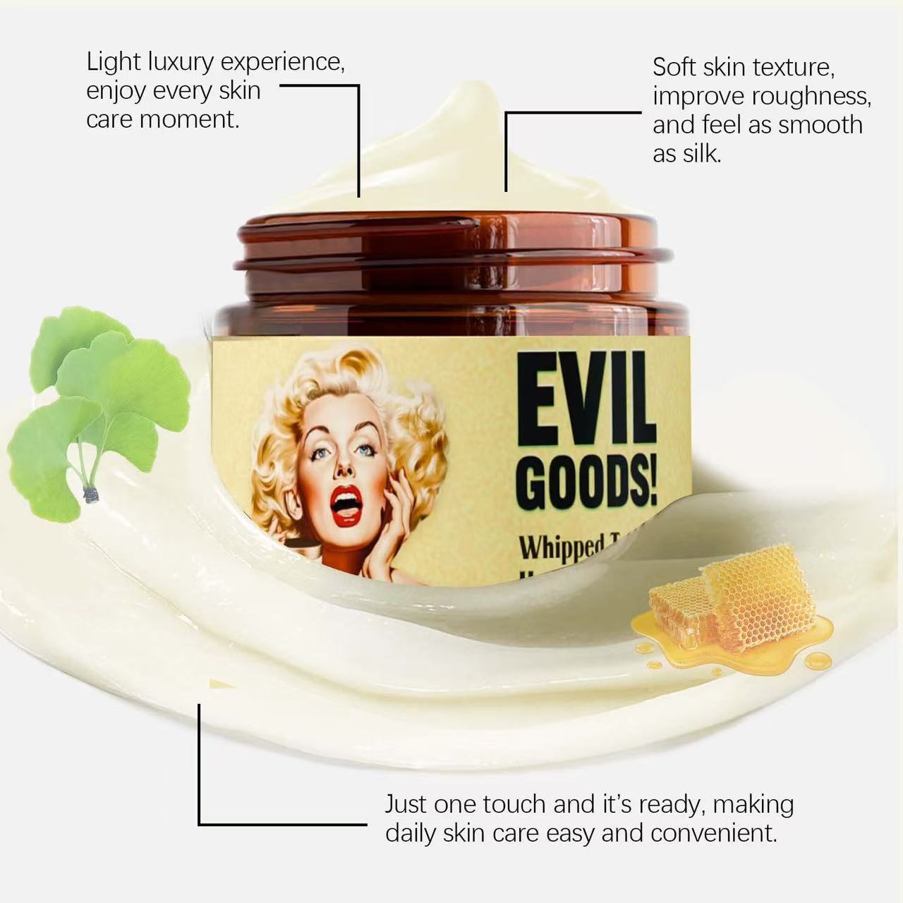 A Butter and manuka honey balm 120ml - Mixbatch
