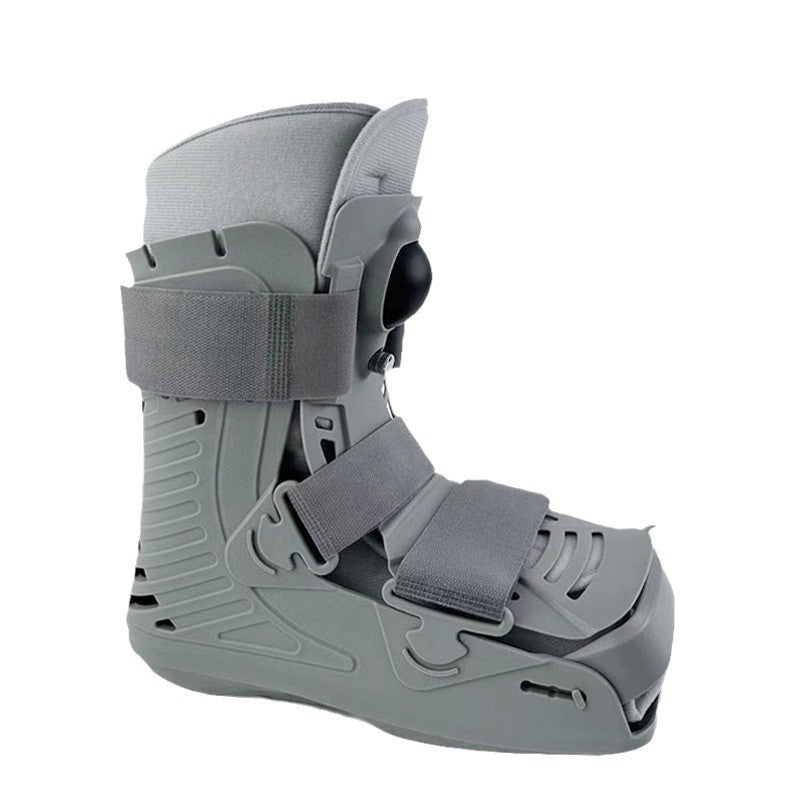 Ankle fixation brace, toe fracture brace, ankle fixator, metatarsal fissure, plaster walking shoes