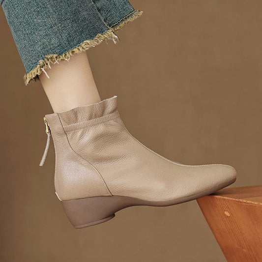 A lady's boot