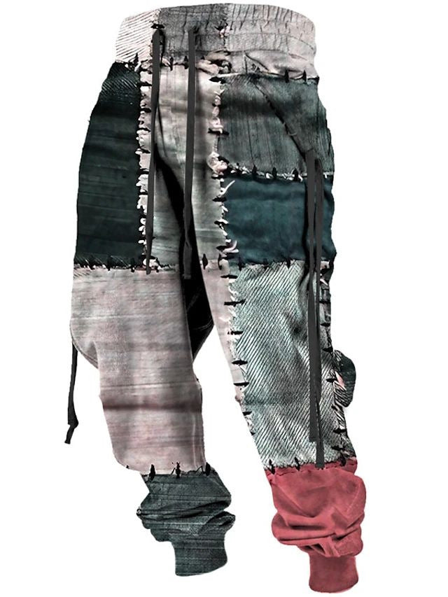 A sports casual trousers