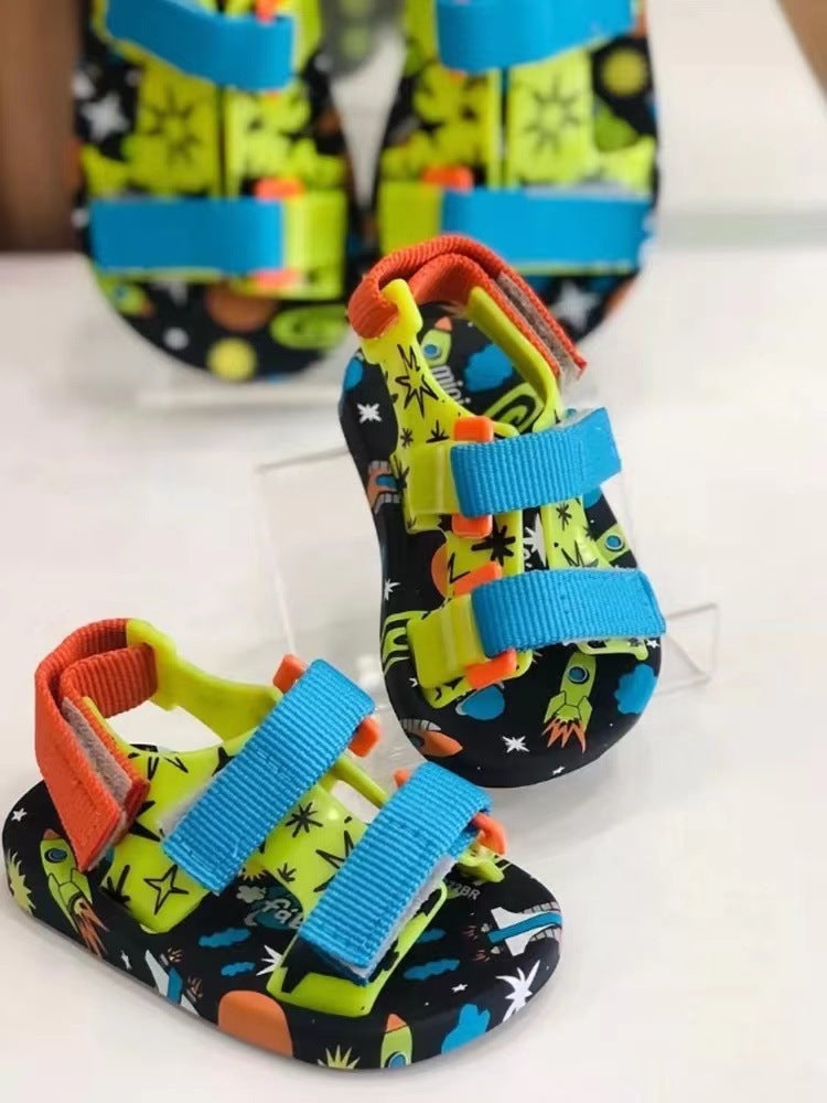 A children's sandals