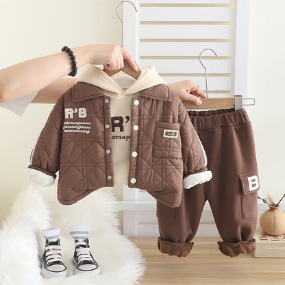 A three-piece set for children