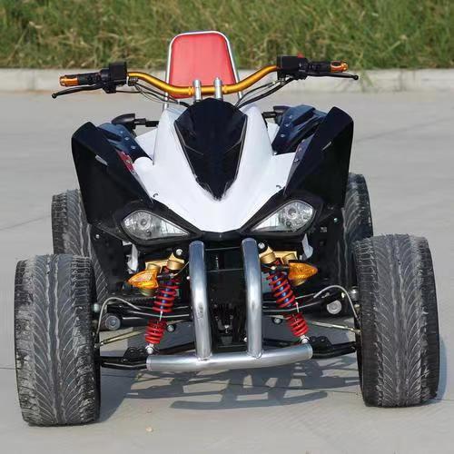 A Big Mars ATV 4X4 Gasoline & electric verison 150CC-200cc  -12-inch aluminum tires  Motorcycle