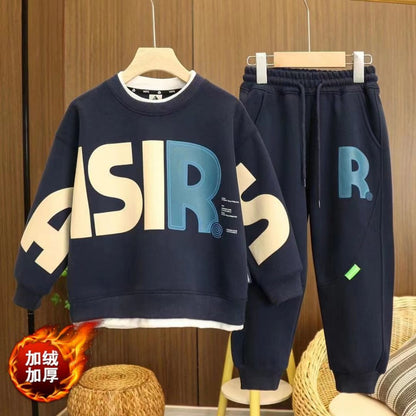 A children's suit