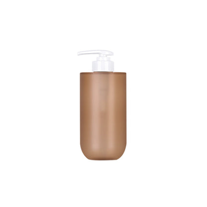 A Plastic Press Dispenser Bottle
