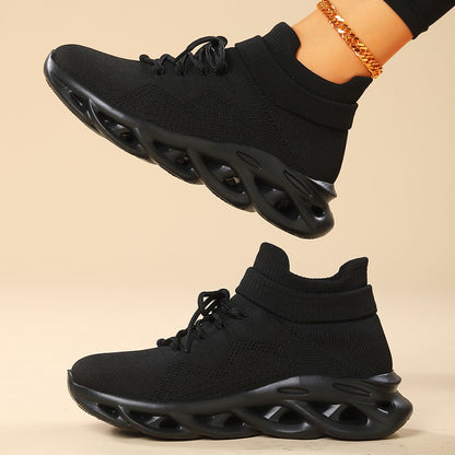 A sports shoes are the same for men and women