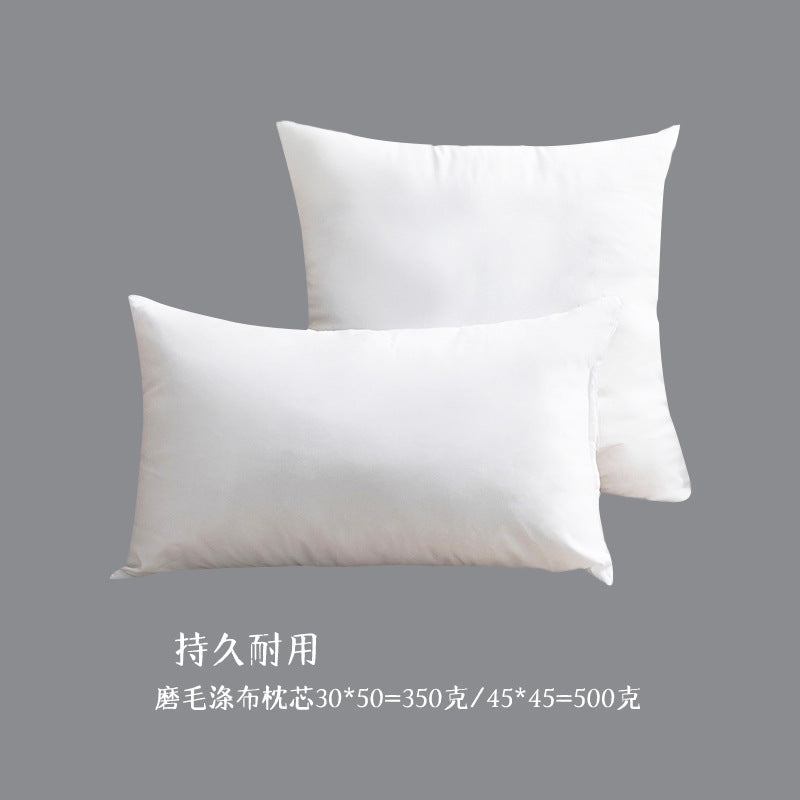 A pillow throw pillow