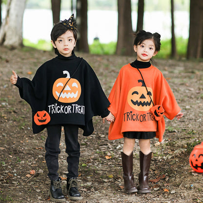 A children's Halloween costume