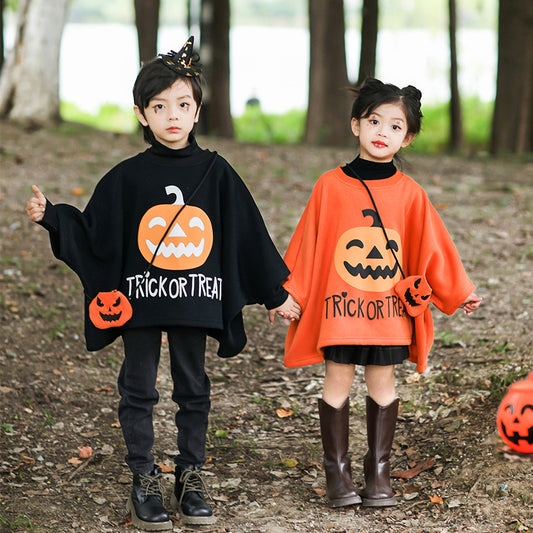 A children's Halloween costume