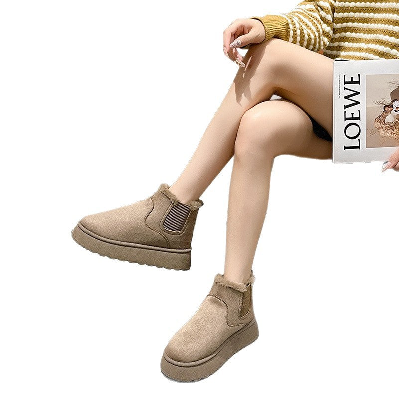 A lady's boot
