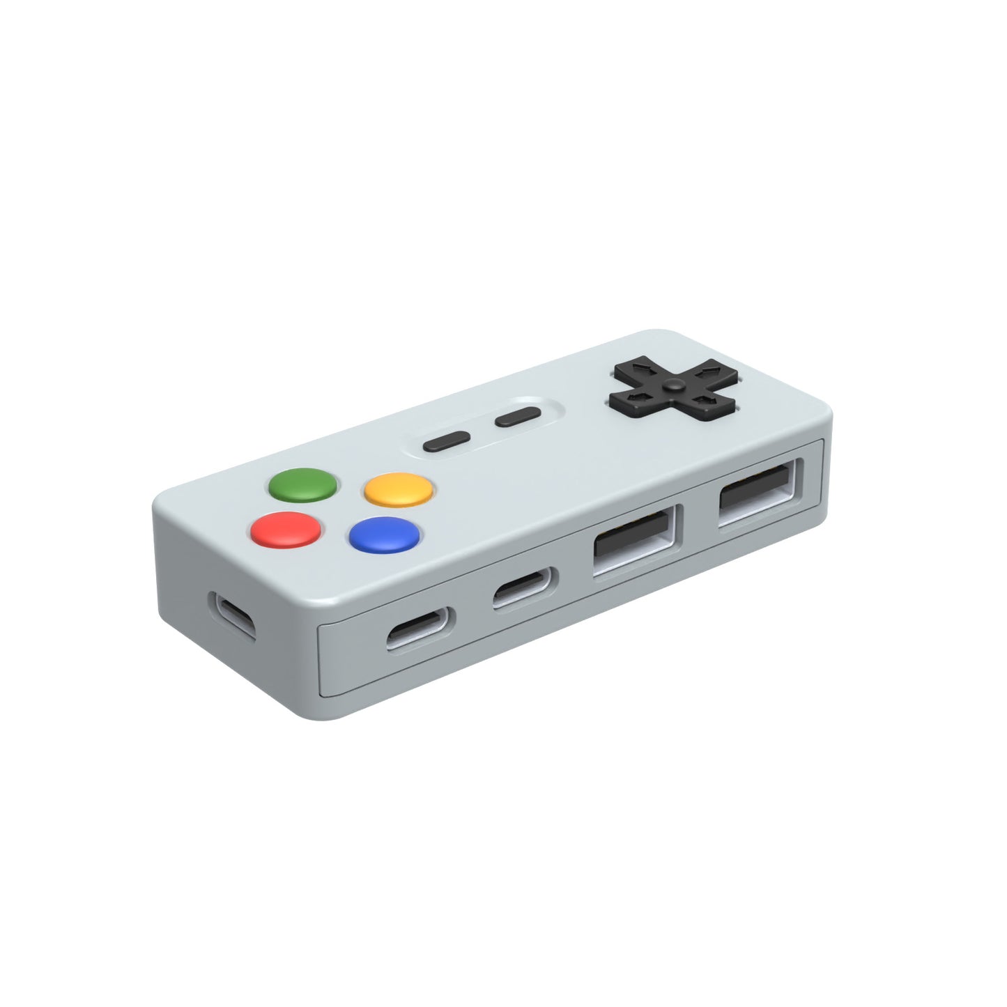 A creative HUB converter connector