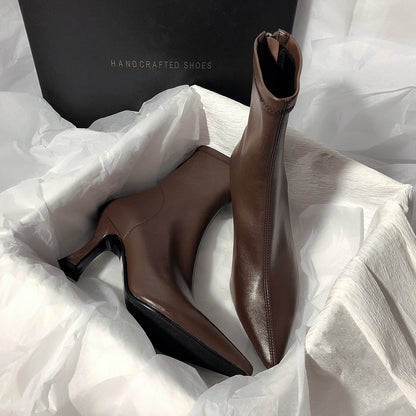 A lady's boot