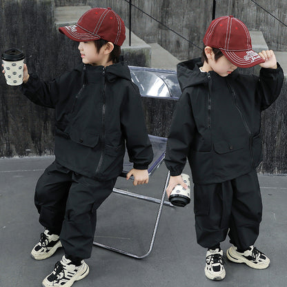A children's suit