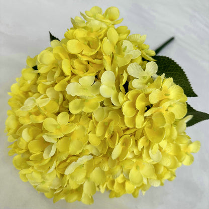 زينة زهور الكوبية "مييو" بخمسة رؤوس، زهور صناعية لتزيين حفلات الزفاف، قماش مصقول، زهور صناعية لتزيين الفنادق 