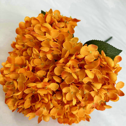 زينة زهور الكوبية "مييو" بخمسة رؤوس، زهور صناعية لتزيين حفلات الزفاف، قماش مصقول، زهور صناعية لتزيين الفنادق 