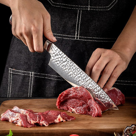 A high manganese steel forging hammer cutter