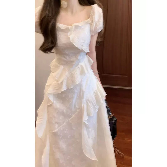 A sweet dress