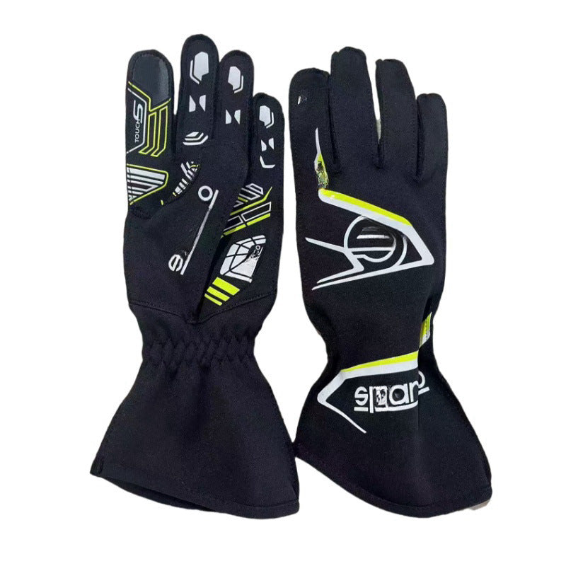 A racing glove